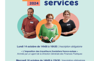 Journées France Services